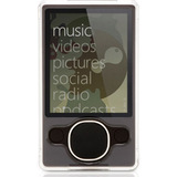 Griffin iClear for Microsoft Zune - 8192ZN80CLR