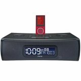 image of SDI Technologies iHome ZN9B Clock Radio