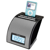 SDI Technologies iH11BR Alarm Clock for iPod