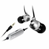 I353BLK - jWIN iLuv i353 Stereo Earphone
