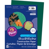 SunWorks Groundwood Construction Paper PAC7803