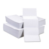 Universal Office Continuous Postcard