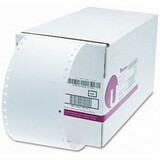 Universal Office 1-Across Dot Matrix Printer Label - 70110