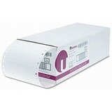 Universal Office 1-Across Dot Matrix Printer Label - 70103