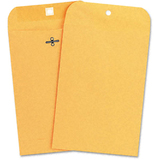 Universal Office Side Seam Clasp Envelope