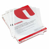 Universal Office Top-Load Non Glare Heavy Guage Sheet Protector