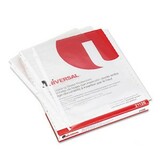 Universal Office Top-Load Non Glare Sheet Protector