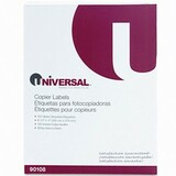 Universal Office Adhesive Address Label - 90108