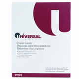 Universal Office Adhesive Address Label - 90102
