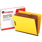 Universal Office 10319 Classification Folder