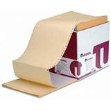 Universal Office Multicolor Carbonless Printout Paper - 15872