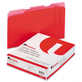Universal Office 12303 Top Tab File Folder