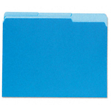 Universal Office 12301 Top Tab File Folder