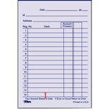 Tops 46202 Order Book