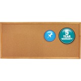 ACCO Brands Corporation 300 Bulletin Board with Slim Line Frame