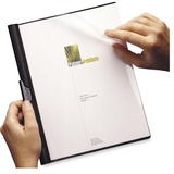 Esselte Ready Clip No Punch Report Cover