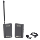 AMPLIVOX AmpliVox S1600 Wireless Leapel Microphone System Kit