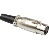 HOSA Hosa Technology Connector, XLR3F