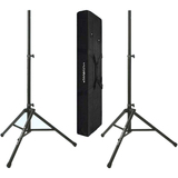 Ultimate Support Systems TS-80B Speaker Stand