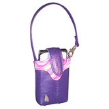 Xentris Yors 34-1559-05 Carrying Case for Cellular Phone - Purple