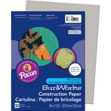 SunWorks Groundwood Construction Paper PAC8803