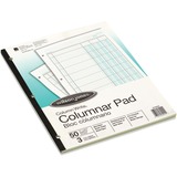 Wilson Jones ColumnWrite Side-Bound Punched Columnar Pad