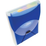 Wilson Jones Big Mouth Vertical Poly Filer