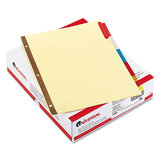 Universal Office 20860 Index Divider