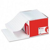 Universal Office 1-Part Computer Printout Paper