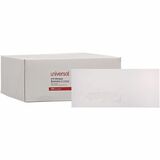 Universal Office Window Business Envelope