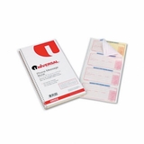48002 - Universal Wirebound Phone Call Message Book