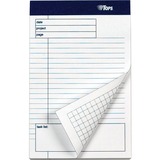 Tops Planning pad with Ruled Task List TOP77152