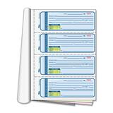 Tops Rent Receipt Book