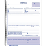 Tops 41850 Proposal Form