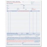 Tops Snap-off Bill of Lading Form TOP3846