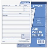 Tops 3467 Repair Order Form