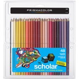 92807 - Prismacolor Scholar Woodcase Colored Pencil