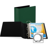 Samsill 174 Contour Heavy Duty Ring Binder