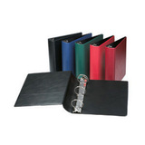 17492 - Samsill Countour Heavy Duty Storage Binder