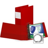 Samsill 143 Label Holder Ring Binder