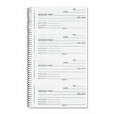 Rediform Rent Receipt Book RED23L119