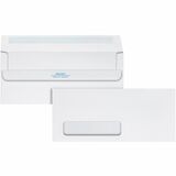 Quality Park Redi-Seal Single Window Envelope