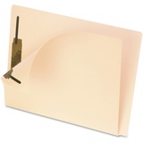 Esselte Single Ply End Tab Fastener Folder