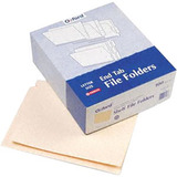Esselte Double Ply End Tab Folder