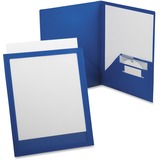 Oxford ViewFolio 57470 Pocket Folder - 57470