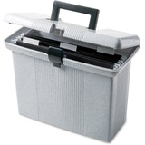 Oxford Portafile Portable Hanging File Box ESS41737