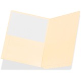 Esselte Double Ply End Tab Pocket Folder