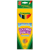 Crayola Crayola Watercolor Colored Pencil - 684304