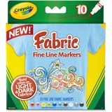 Crayola Crayola Fabric Art Marker