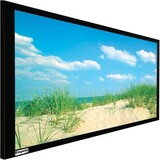 VUTEC Elegante Fixed Frame Projection Screen